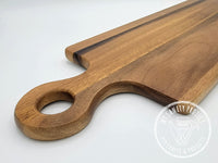 Wood Italian Board 20x7