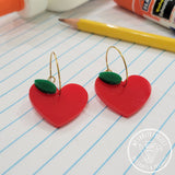 Teacher Heart Hoops