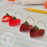 Teacher Heart Hoops