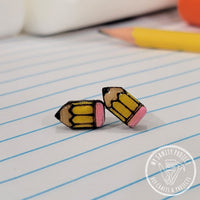 Back to School Studs