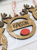 Reindeer Ornament